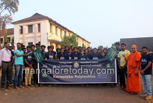 Swacch Mangaluru Abhiyan 1